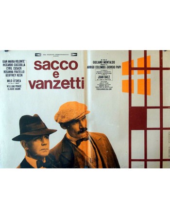 SACCO ET VANZETTI