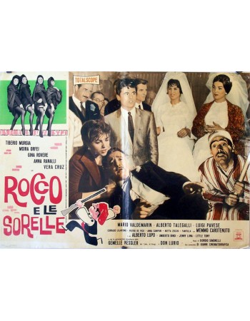 ROCCO E LE SORELLE