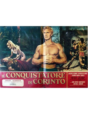 DESTRUCCION DE CORINTO, LA