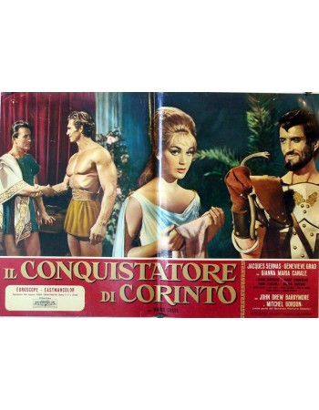 DESTRUCCION DE CORINTO, LA