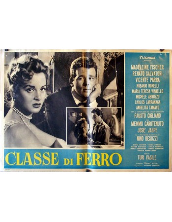 CLASSE DI FERRO