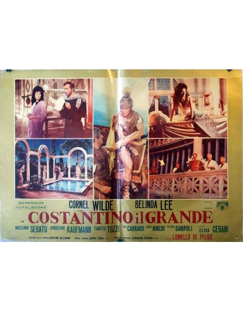 CONSTANTINO IL GRANDE