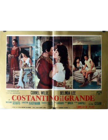 CONSTANTINO IL GRANDE