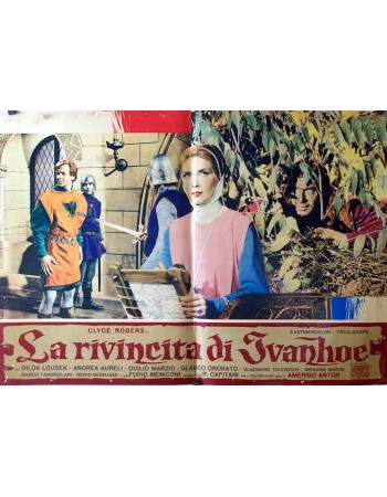 LA RIVINCITA DI IVANHOE