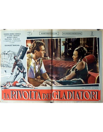 REBELION DE LOS GLADIADORES, LA