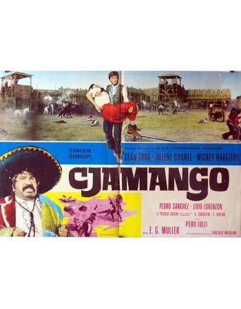 NO ESPERES SHANGO DISPARA