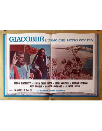 GIACOBBE LUOMO CHE LOTTO CON DIO