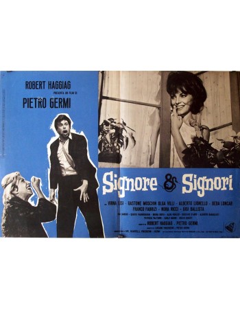 SIGNORE & SIGNORI