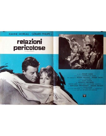 LES LIAISONS DANGEREUSES