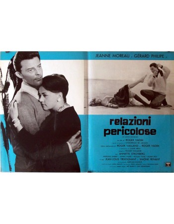 LES LIAISONS DANGEREUSES