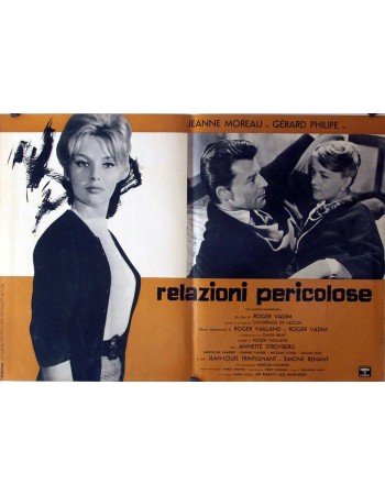 LES LIAISONS DANGEREUSES
