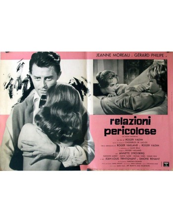 LES LIAISONS DANGEREUSES