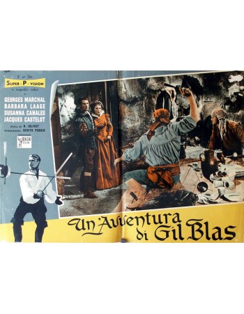 The Adventures of Gil Blas