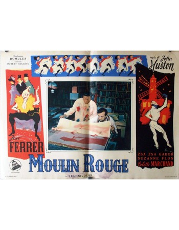 MOULIN ROUGE