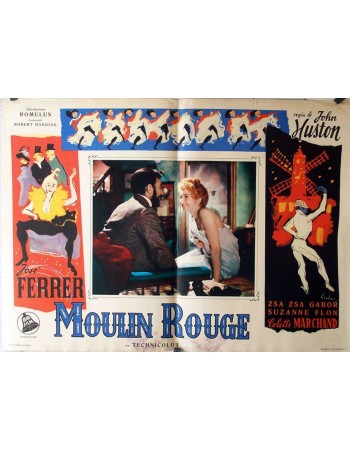 MOULIN ROUGE