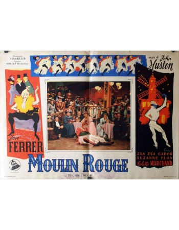 MOULIN ROUGE