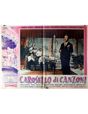 CAROSELLO DI CANZONI