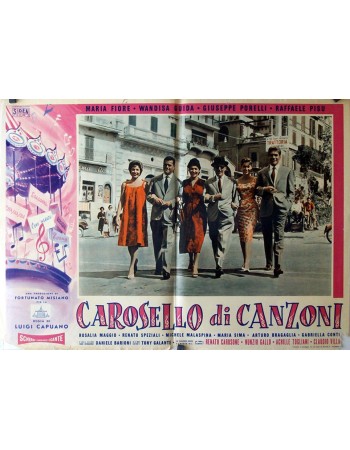 CAROSELLO DI CANZONI