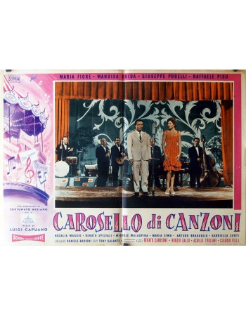 CAROSELLO DI CANZONI