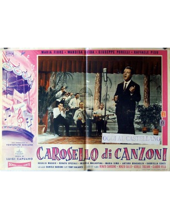 CAROSELLO DI CANZONI