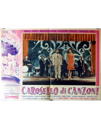 CAROSELLO DI CANZONI