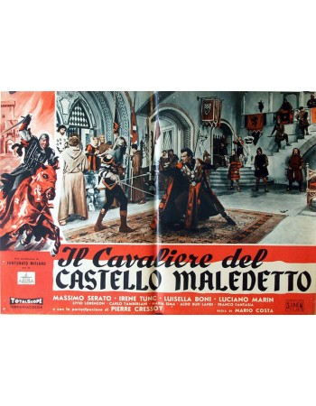 CAVALIERE DEL CASTELLO MALEDETTO, IL