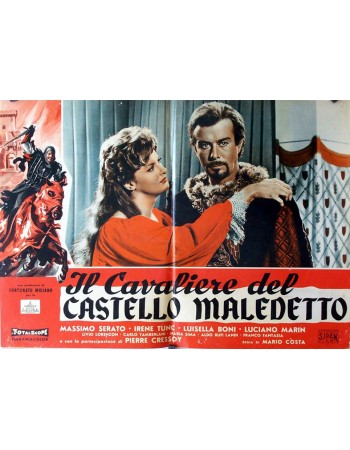 CAVALIERE DEL CASTELLO MALEDETTO, IL