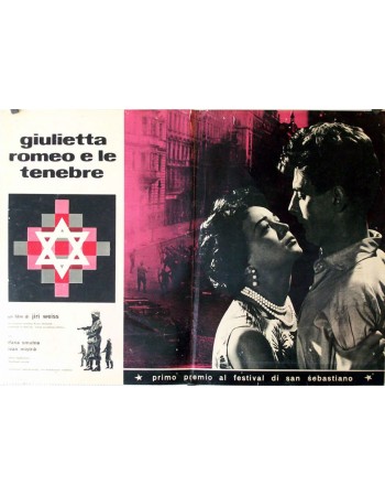 ROMEO, JULIA A TMA