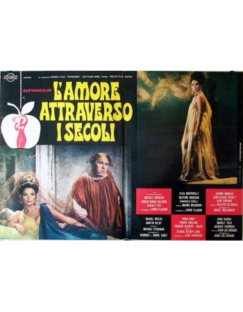 LAMORE ATTRAVERSO I SECOLI