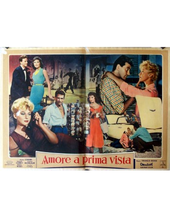 AMORE A PRIMA VISTA