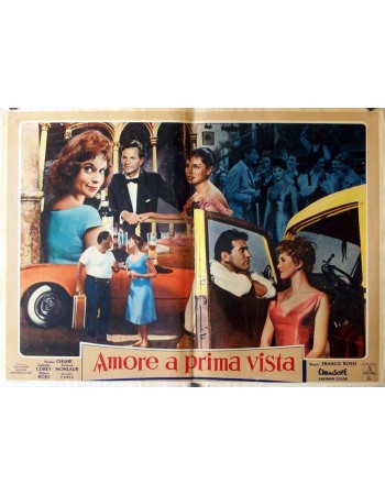 AMORE A PRIMA VISTA