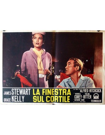 REAR WINDOW