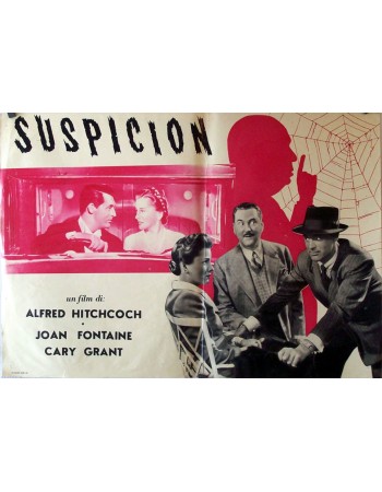 SUSPICION RES