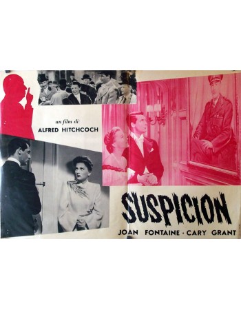 SUSPICION RES