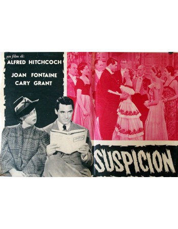 SUSPICION RES