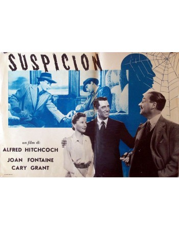 SUSPICION RES