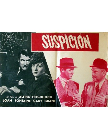 SUSPICION RES