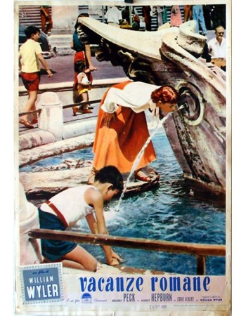 ROMAN HOLIDAY