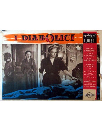 LES DIABOLIQUES