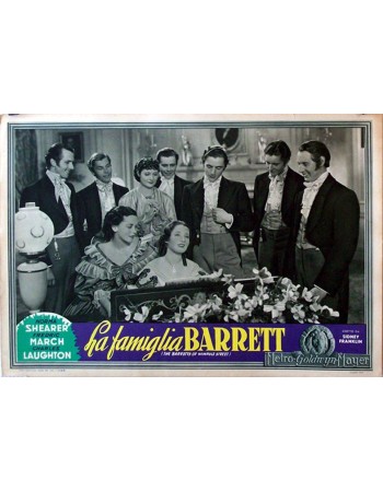 The Barretts of Wimpole Street