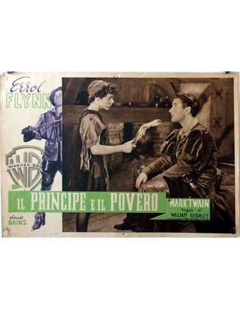 THE PRINCE AND THE PAUPER