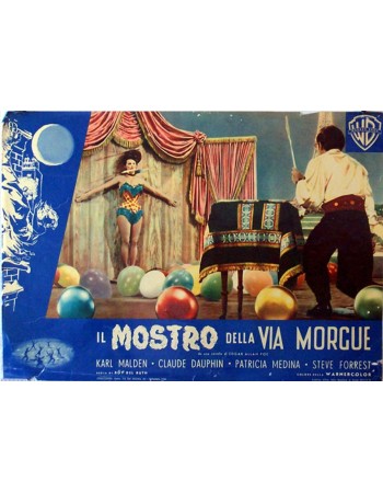 THE PHANTOM OF THE RUE MORGUE