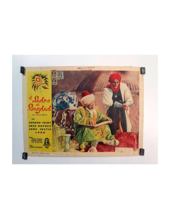 THE THIEF OF BAGDAD