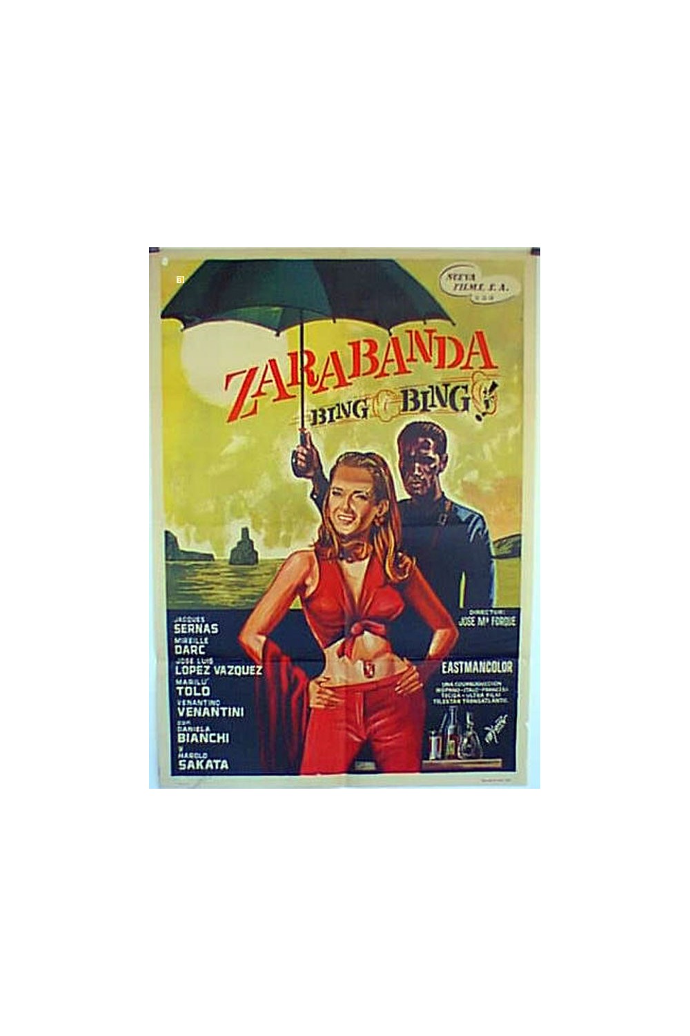 ZARABANDA