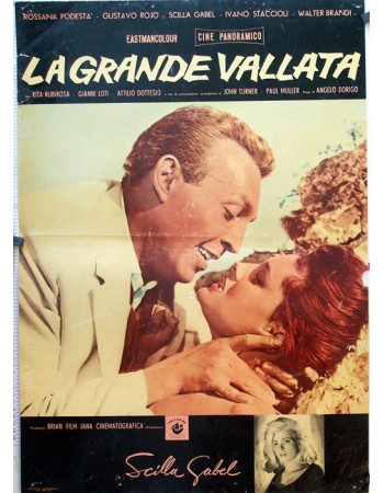 LA GRANDE VALLATA