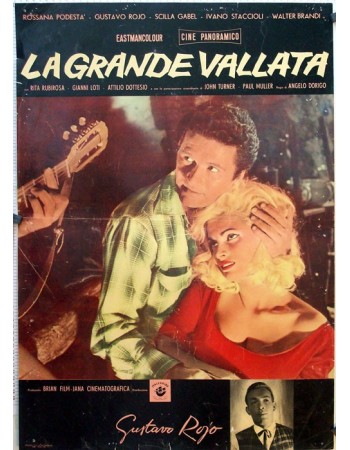LA GRANDE VALLATA