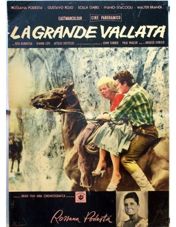 LA GRANDE VALLATA