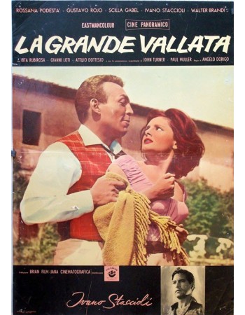 LA GRANDE VALLATA