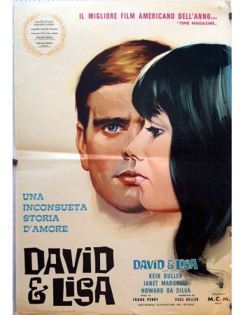 DAVID AND LISA