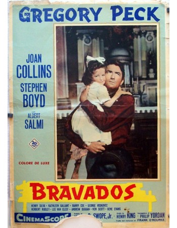 THE BRAVADOS